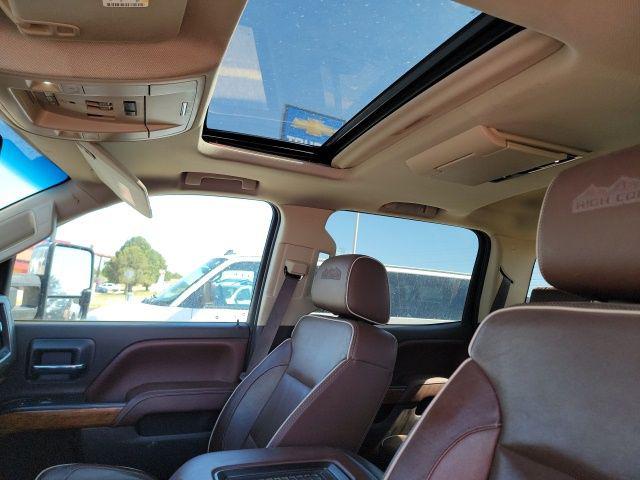 2016 Chevrolet Silverado 3500HD High Country