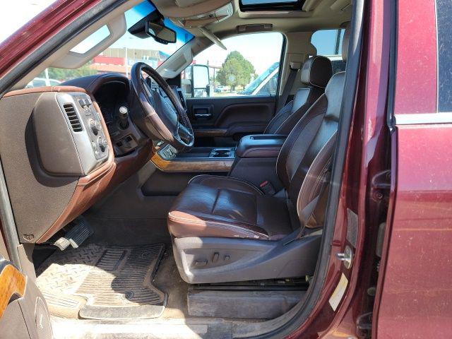 2016 Chevrolet Silverado 3500HD High Country