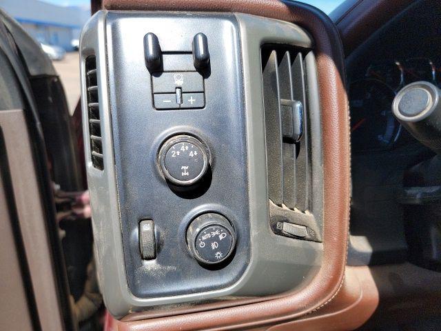 2016 Chevrolet Silverado 3500HD High Country