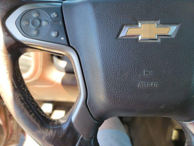 2016 Chevrolet Silverado 3500HD High Country