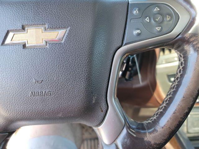 2016 Chevrolet Silverado 3500HD High Country