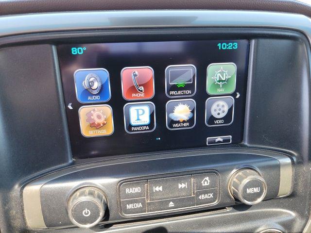 2016 Chevrolet Silverado 3500HD High Country