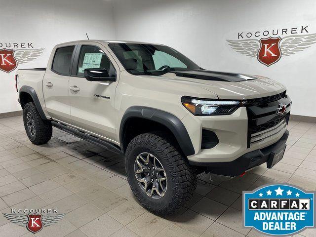 2026 Chevrolet Colorado ZR2, 4WD for sale in Wausau, WI