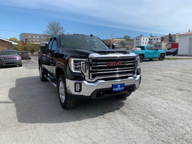 2023 GMC Sierra 2500HD 4WD Double Cab Standard Bed SLT for sale in Saint Albans, VT
