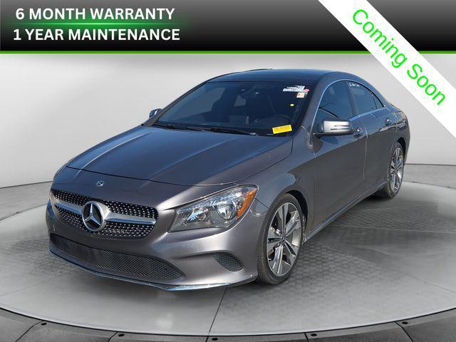 2018 Mercedes-Benz CLA 4MATIC for sale in Rock Hill, SC
