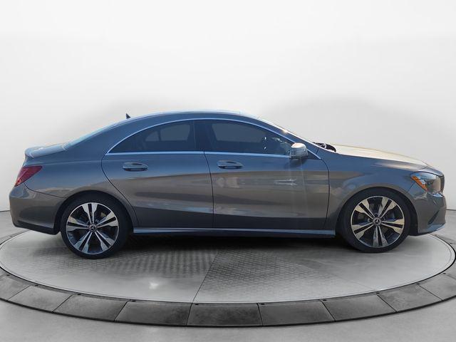 2018 Mercedes-Benz CLA 4MATIC