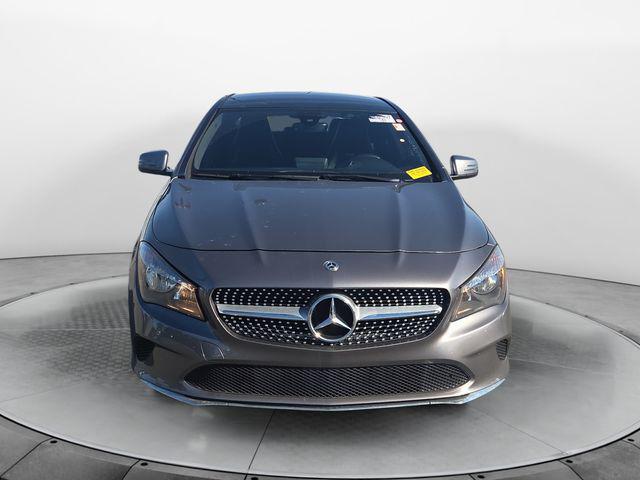 2018 Mercedes-Benz CLA 4MATIC