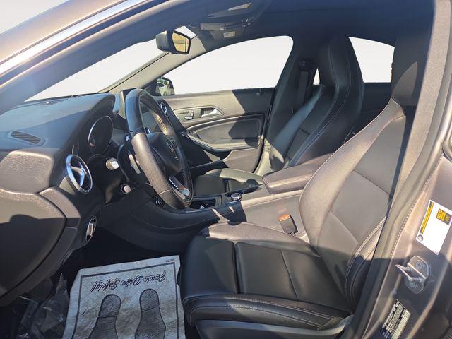 2018 Mercedes-Benz CLA 4MATIC