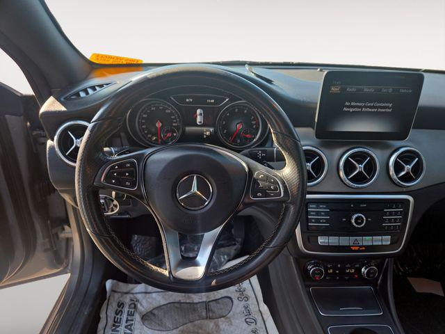 2018 Mercedes-Benz CLA 4MATIC