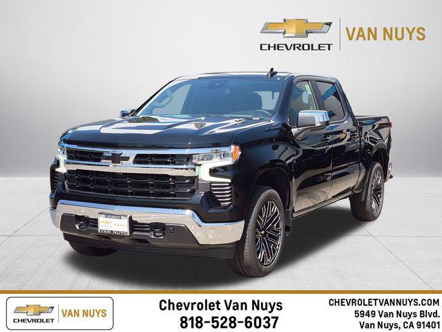 2026 Chevrolet Silverado 1500 4WD Crew Cab Standard Bed LT for sale in Van Nuys, CA