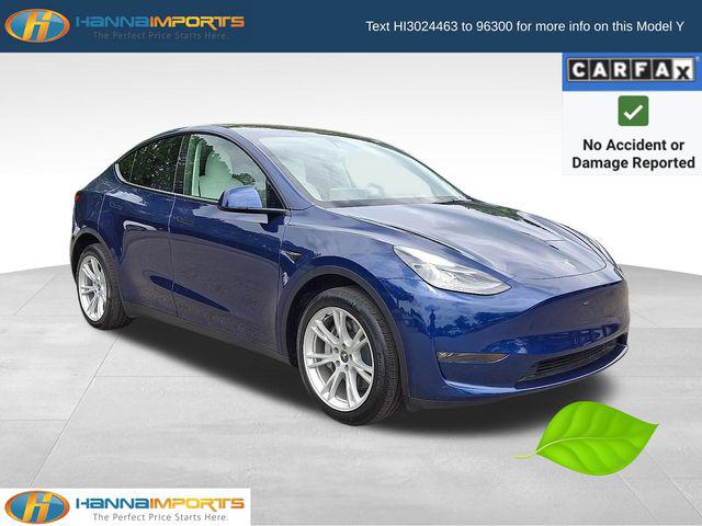2023 Tesla Model Y Long Range Dual Motor All-Wheel Drive for sale in Raleigh, NC