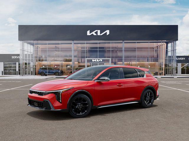 New 2026 Kia K4 GT-Line Turbo For Sale in Florence, SC