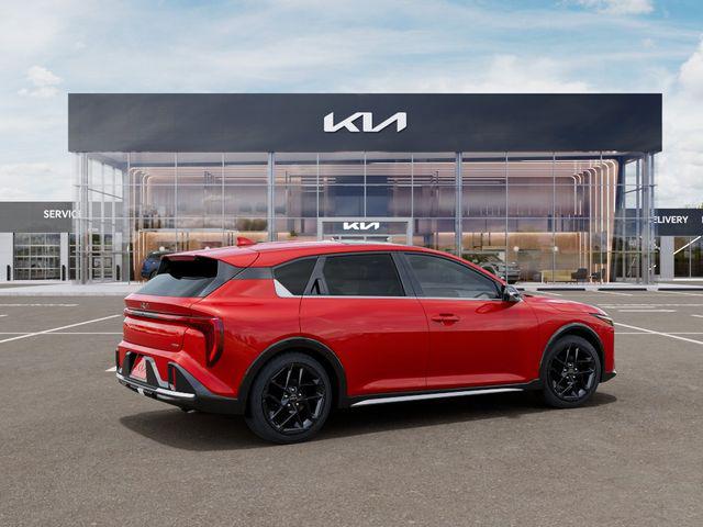 New 2026 Kia K4 GT-Line Turbo For Sale in Florence, SC