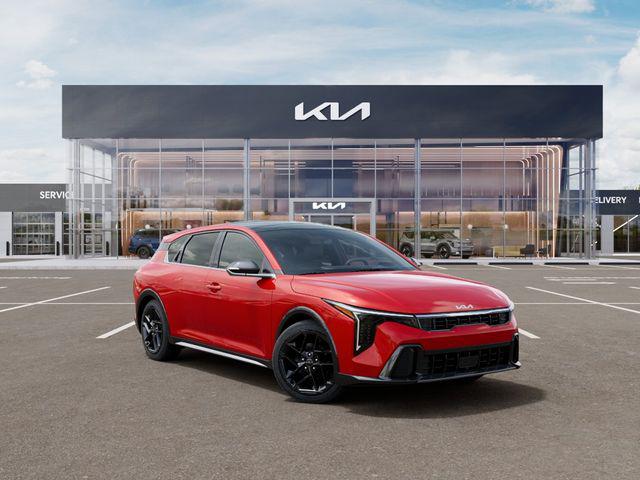New 2026 Kia K4 GT-Line Turbo For Sale in Florence, SC