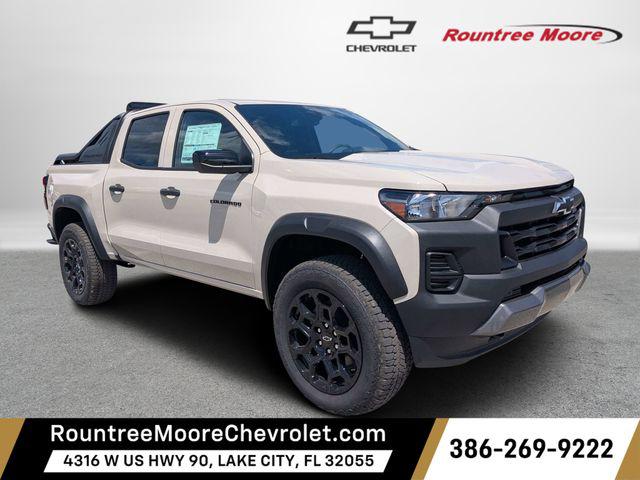 2026 Chevrolet Colorado Trail Boss, 4WD for sale in Lake City, FL