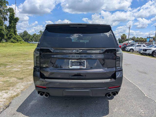 2026 Chevrolet Tahoe 4WD Z71