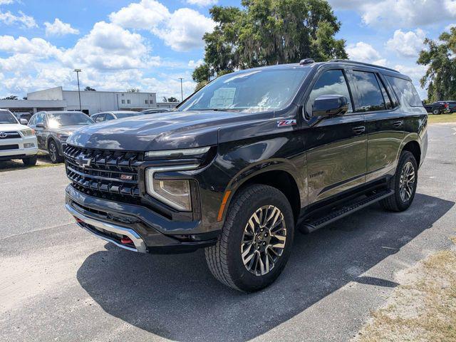2026 Chevrolet Tahoe 4WD Z71