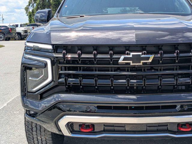 2026 Chevrolet Tahoe 4WD Z71