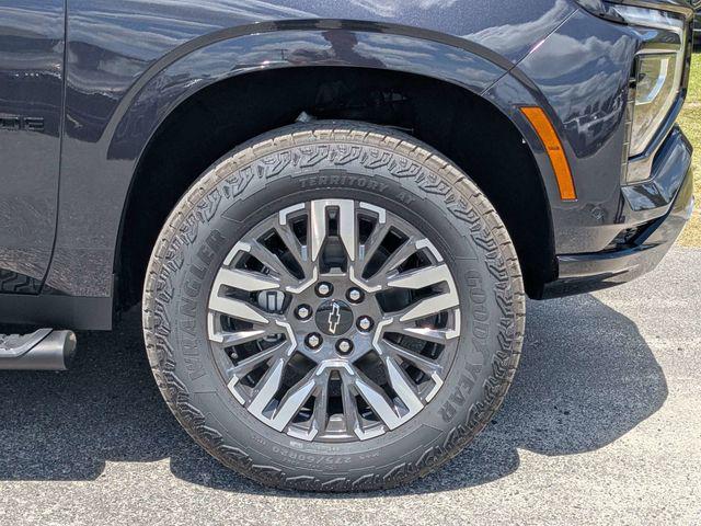 2026 Chevrolet Tahoe 4WD Z71