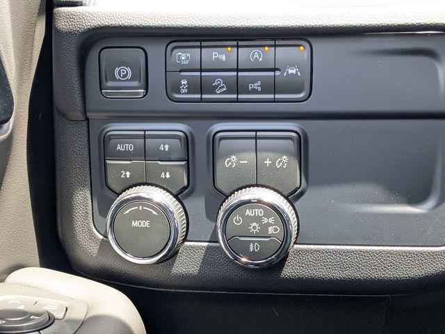 2026 Chevrolet Tahoe 4WD Z71