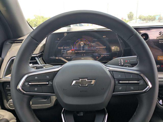 2026 Chevrolet Tahoe 4WD Z71
