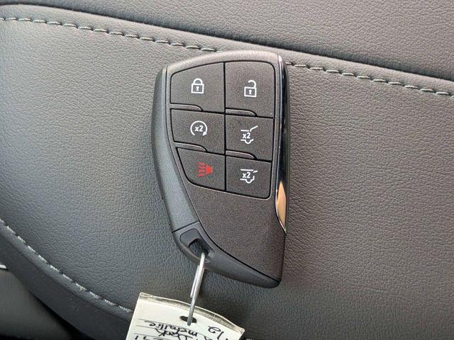 2026 Chevrolet Tahoe 4WD Z71