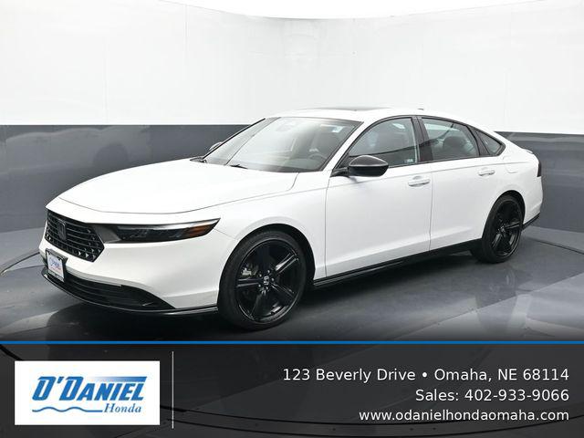 2023 Honda Accord Hybrid Sport-L for sale in Omaha, NE