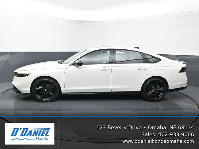 2023 Honda Accord Hybrid Sport-L