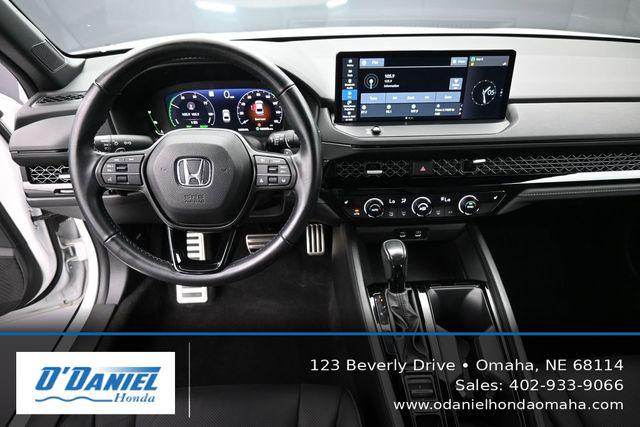 2023 Honda Accord Hybrid Sport-L