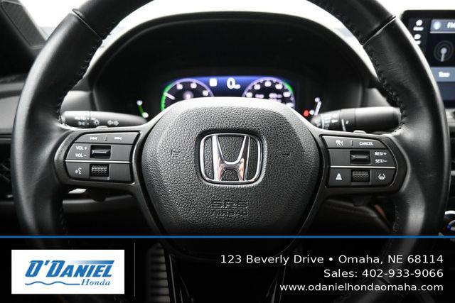2023 Honda Accord Hybrid Sport-L