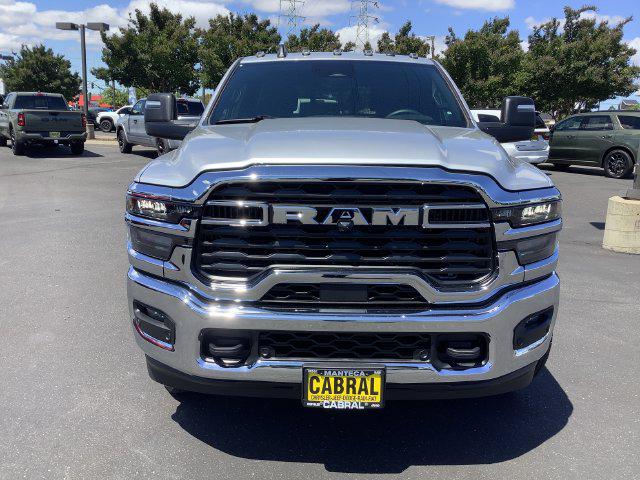 2026 Ram 3500 Tradesman Crew Cab 4x4 8 Box
