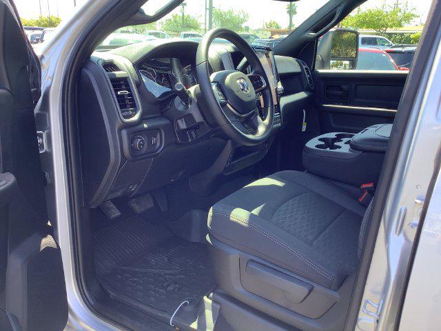2026 Ram 3500 Tradesman Crew Cab 4x4 8 Box
