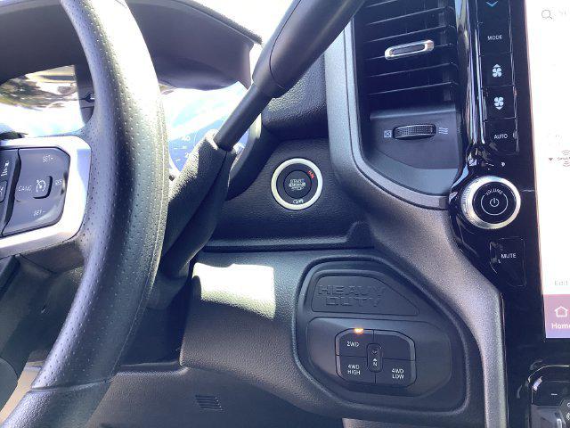 2026 Ram 3500 Tradesman Crew Cab 4x4 8 Box