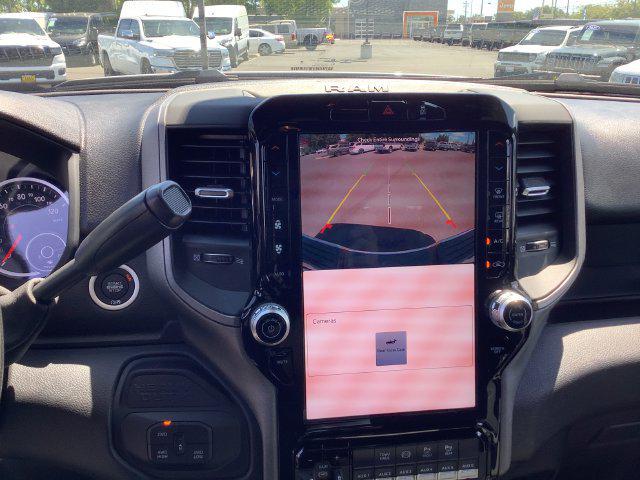 2026 Ram 3500 Tradesman Crew Cab 4x4 8 Box