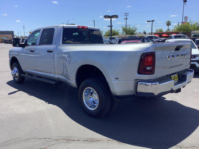 2026 Ram 3500 Tradesman Crew Cab 4x4 8 Box