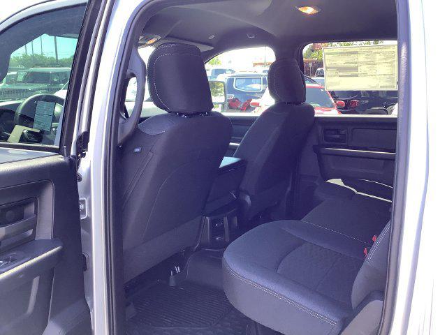 2026 Ram 3500 Tradesman Crew Cab 4x4 8 Box