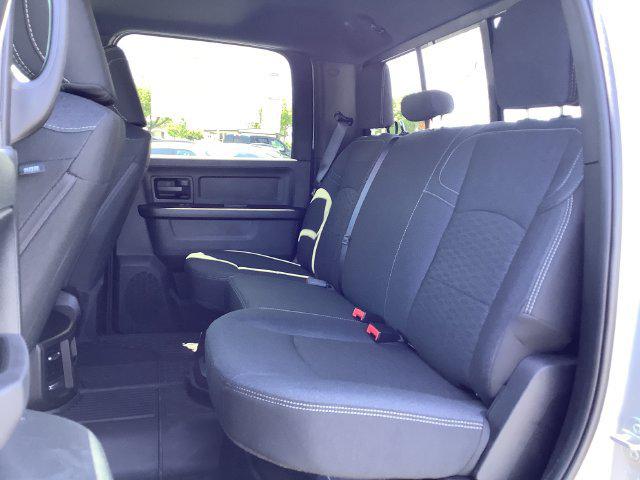 2026 Ram 3500 Tradesman Crew Cab 4x4 8 Box