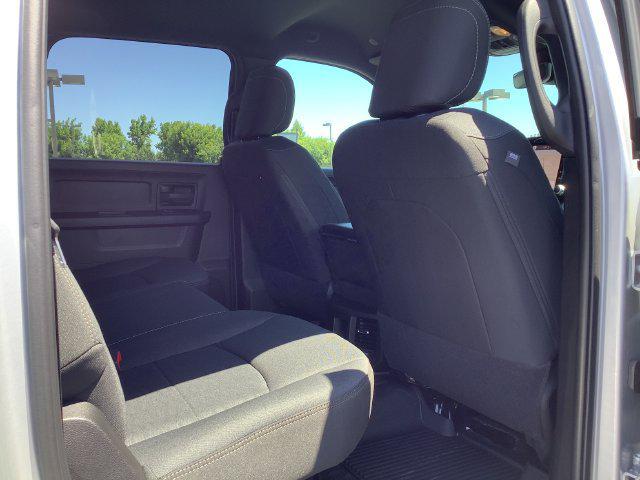 2026 Ram 3500 Tradesman Crew Cab 4x4 8 Box