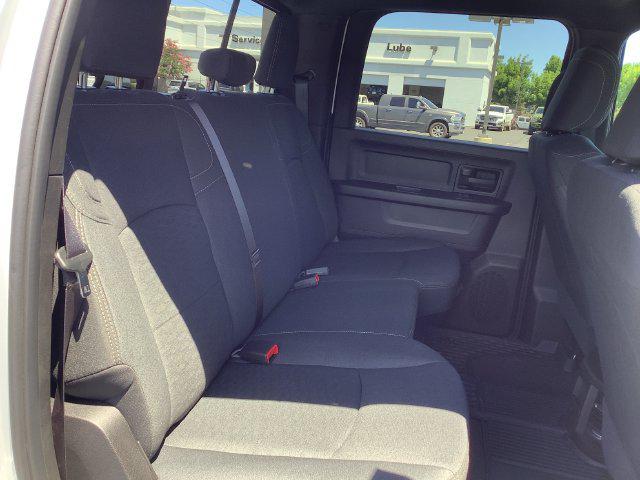 2026 Ram 3500 Tradesman Crew Cab 4x4 8 Box