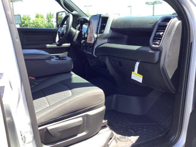 2026 Ram 3500 Tradesman Crew Cab 4x4 8 Box