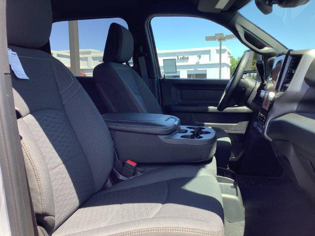 2026 Ram 3500 Tradesman Crew Cab 4x4 8 Box