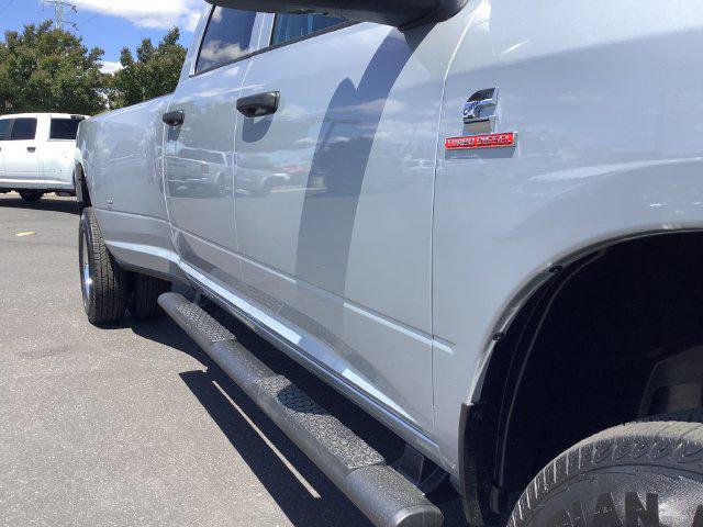 2026 Ram 3500 Tradesman Crew Cab 4x4 8 Box