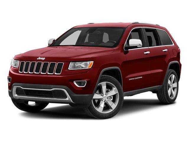 2014 Jeep Grand Cherokee Limited 2014 Jeep Grand Cherokee Limited