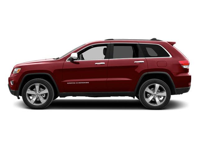 2014 Jeep Grand Cherokee Limited 2014 Jeep Grand Cherokee Limited