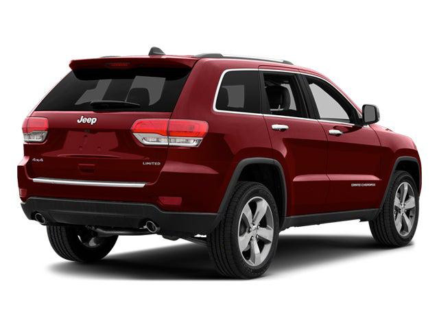 2014 Jeep Grand Cherokee Limited 2014 Jeep Grand Cherokee Limited