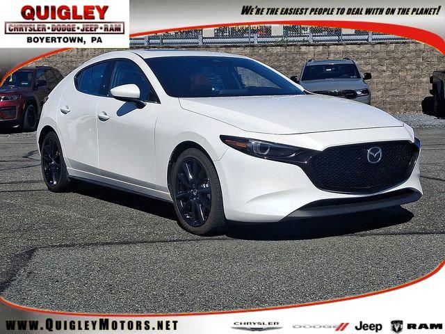 2020 Mazda Mazda3 Hatchback Premium Package