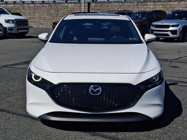 2020 Mazda Mazda3 Hatchback Premium Package