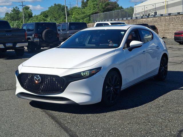 2020 Mazda Mazda3 Hatchback Premium Package