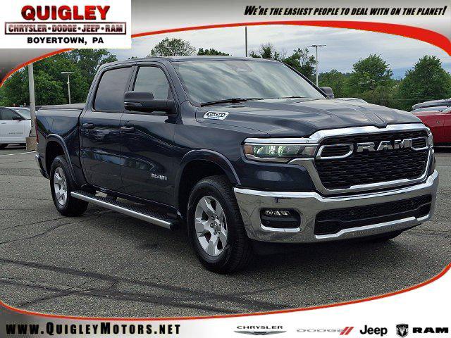 2025 RAM 1500 Big Horn Crew Cab 4x4 57 Box