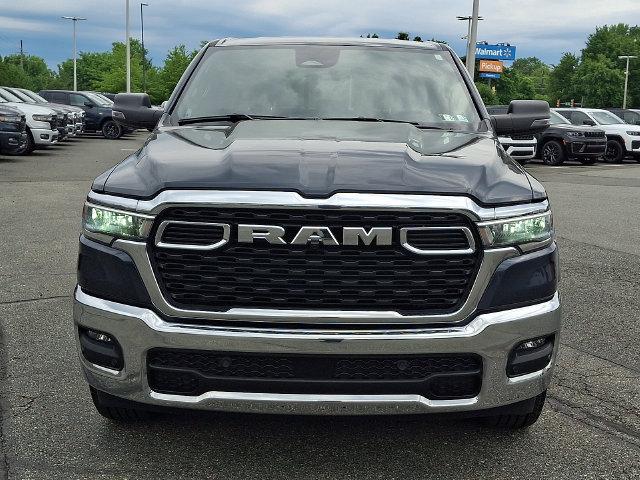 2025 RAM 1500 Big Horn Crew Cab 4x4 57 Box